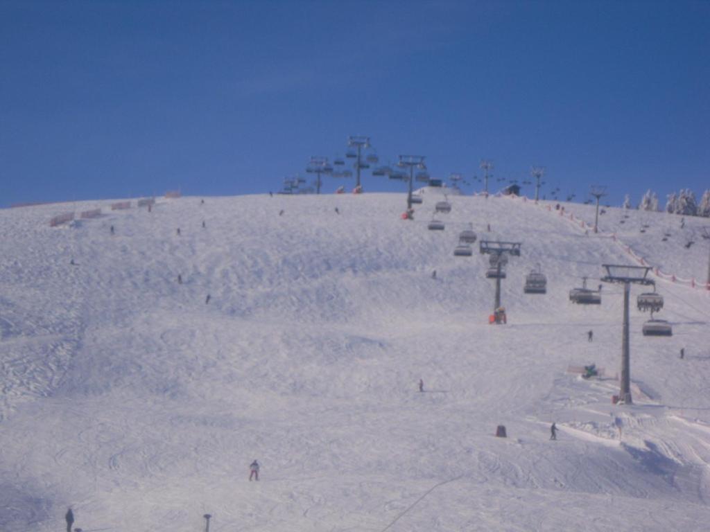 Hotel Landgasthaus Gemsennest Feldberg  Exteriér fotografie